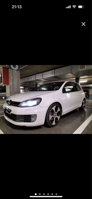Volkswagen Golf VI gti 2010