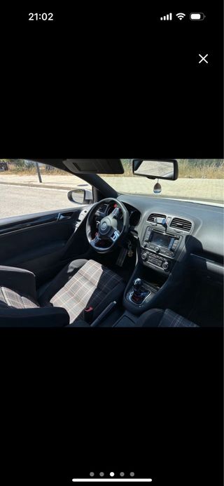 Volkswagen Golf VI gti 2010