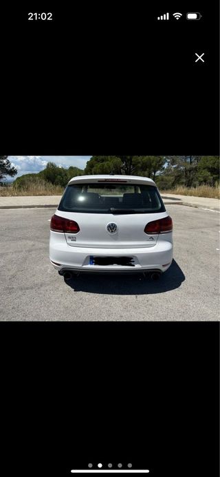 Volkswagen Golf VI gti 2010