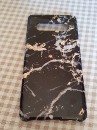 Cover Galaxy S10 Plus Burga Marmo