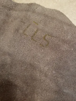 Tappeto pelle zebra beige/nero