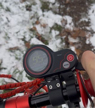 Patinete Eléctrico Todoterreno