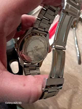 Philip Watch Automatico