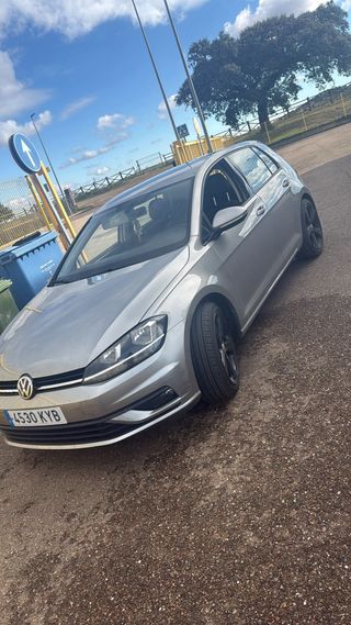 Volkswagen Golf 2019