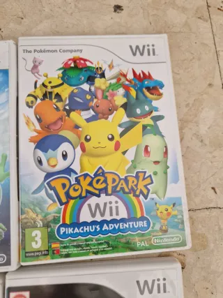PokéPark Wii: Pikachu's Adventure