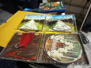 2 CDs Extremoduro Rock