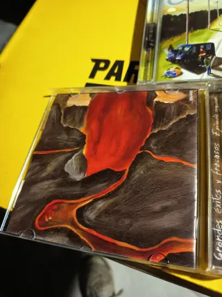 2 CDs Extremoduro Rock