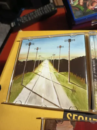 2 CDs Extremoduro Rock