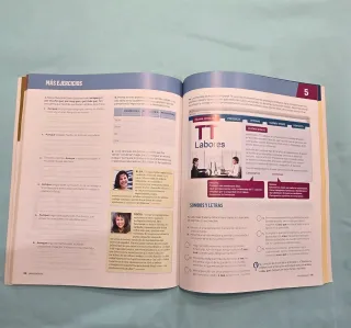 Aula internacional 5 B2.2