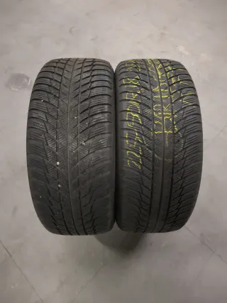 2x Bridgestone Runflat Invierno 225/50R18 95H