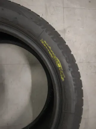 2x Bridgestone Runflat Invierno 225/50R18 95H