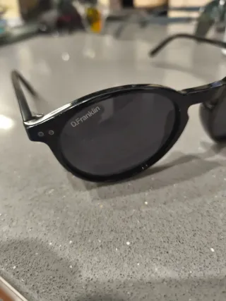 Gafas DJ Franklin Negras