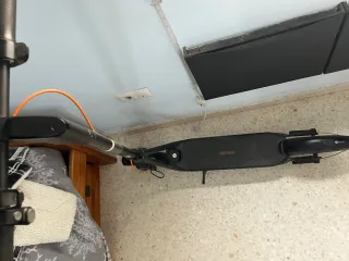 Patinete Eléctrico Negro