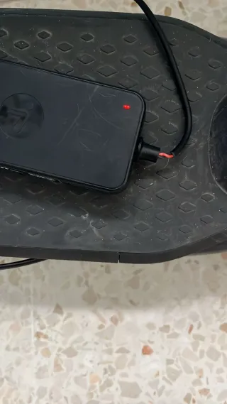 Patinete Eléctrico Negro