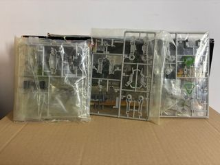 Maqueta AT-RT Star Wars Easy Kit falta figura