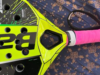 Pala de pádel Babolat Counter Vertuo