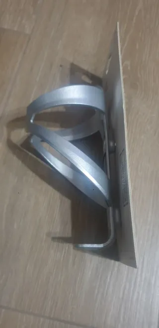 Portabidon Bontrager Elite Plata