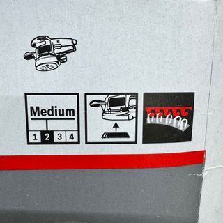 Plato de Lija Bosch 125mm Medio