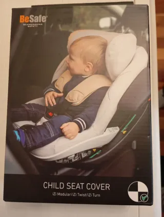 Silla coche bebé BeSafe