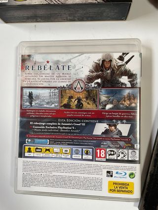 Assassin's Creed 3 Join or Die Edición Limitada