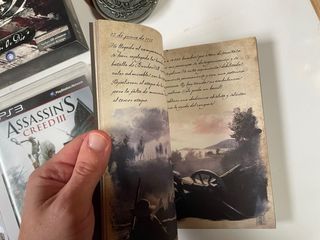 Assassin's Creed 3 Join or Die Edición Limitada