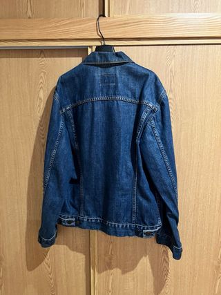 Cazadora Vaquera Levi's Azul