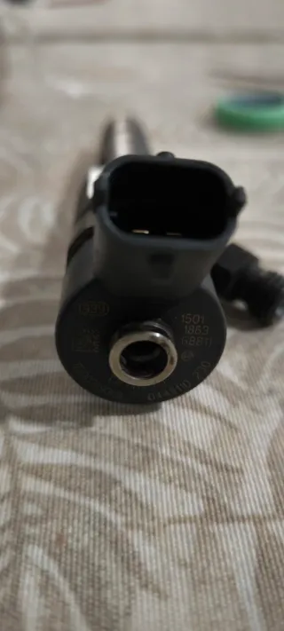 Inyectores Renault Laguna II 1.9 130cv