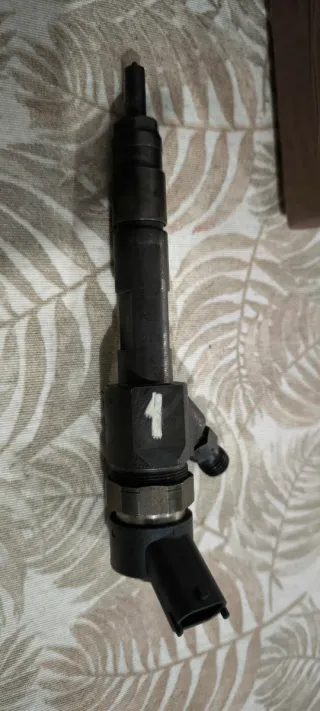 Inyectores Renault Laguna II 1.9 130cv