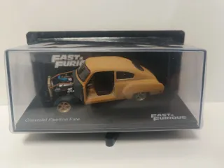 Chevrolet Fleetline Fate 1:43 Fast & Furious