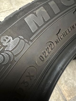 NEUMATICOS 195/55 R16 MICHELIN CROSSCLIMATE 2