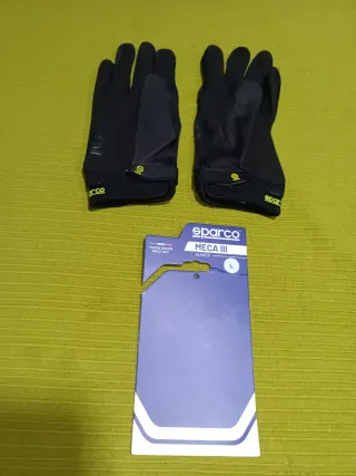 Guantes Sparco Meca-3 Mecánico