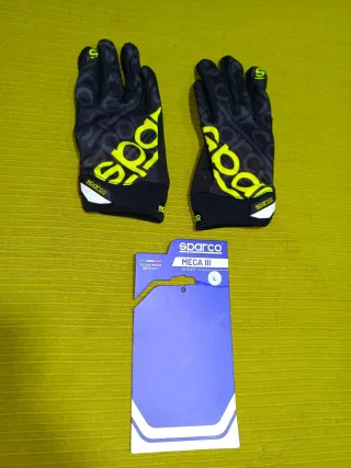 Guantes Sparco Meca-3 Mecánico