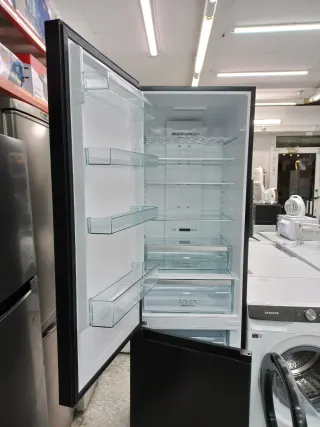 Súper Oferta Pack Nevera y Lavadora Nueva con Tara