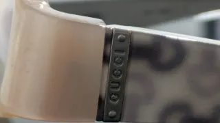 Gafas Gucci Beige y Plateadas