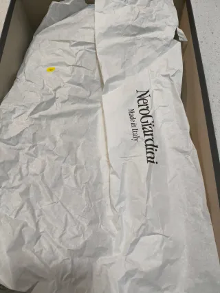 Stivali Nero Giardini Rodeo Safari Tg 36