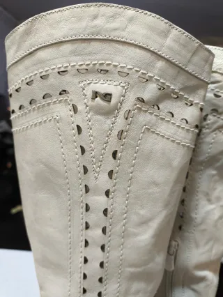 Stivali Nero Giardini Rodeo Safari Tg 36