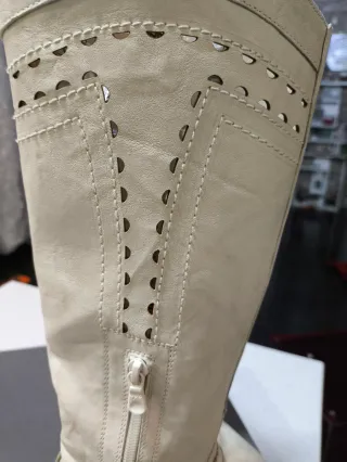 Stivali Nero Giardini Rodeo Safari Tg 36