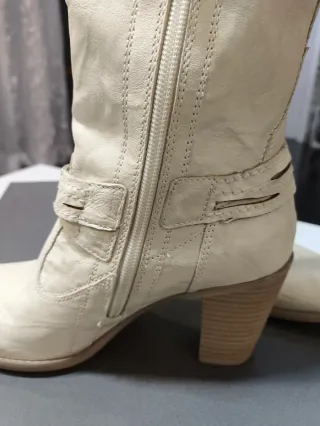 Stivali Nero Giardini Rodeo Safari Tg 36