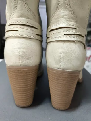 Stivali Nero Giardini Rodeo Safari Tg 36