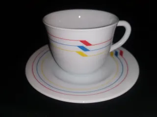 6€ cada set. Desayuno Harmonia Rondo