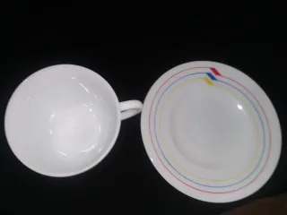 6€ cada set. Desayuno Harmonia Rondo