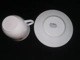 6€ cada set. Desayuno Harmonia Rondo