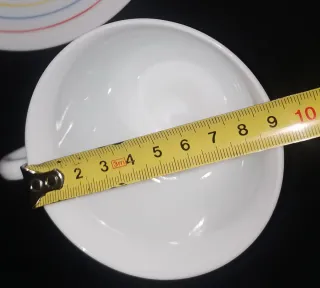 6€ cada set. Desayuno Harmonia Rondo