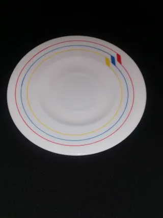 6€ cada set. Desayuno Harmonia Rondo