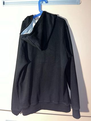 Sudadera Carhartt Talla M Negra