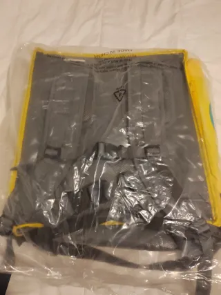 Bolsa Térmica Glovo sin usar