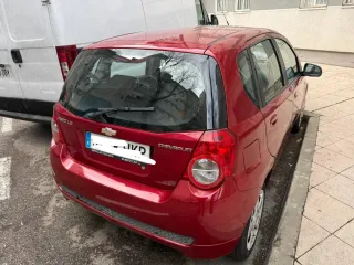 Chevrolet Aveo 2012