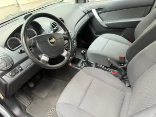 Chevrolet Aveo 2012