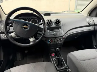 Chevrolet Aveo 2012