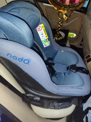 Silla coche Be Cool Nodo 0-4 años